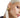 Boucle d’oreille boule en or