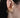 Ear cuff d'oreille large en or à grandes spirales