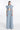 Gilet Long À Épaules Structurées - Gris
