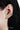 Ear cuff d’oreille croissant de lune en argent
