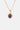 Pendentif moyen en or avec pierre interchangeable