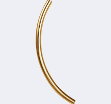 Grimpante d'oreille simple en or