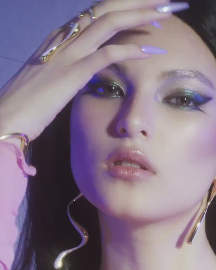 Butterfly Total Look 05