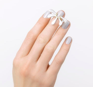 fingernail ring