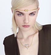 18K Gold Headband