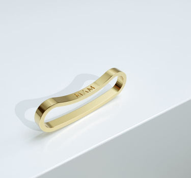 gold cartilage cuff