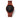 Montre en bois VOLCANO 697